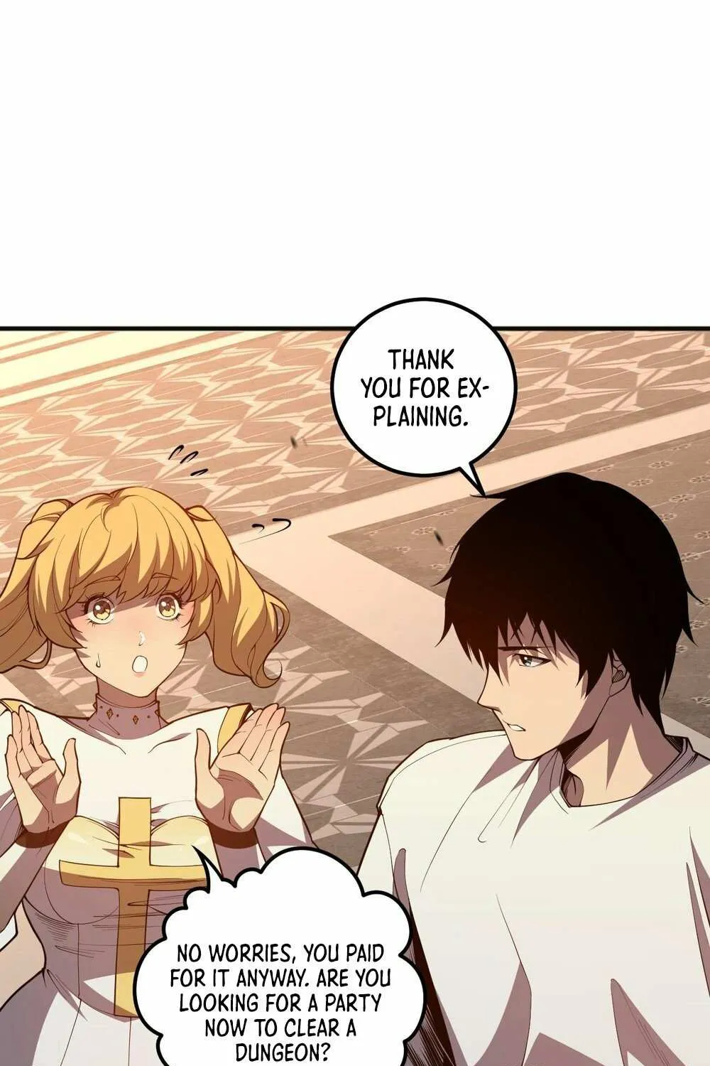 Read Necromancer, the Ultimate Scourge! chapter 22 image 38 on Lezhin