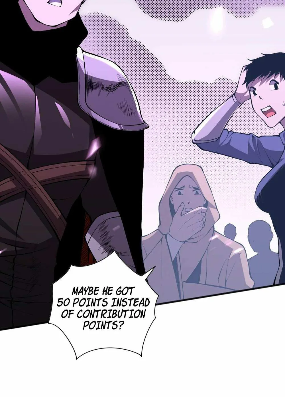 Read Necromancer, the Ultimate Scourge! chapter 22 image 44 on Lezhin