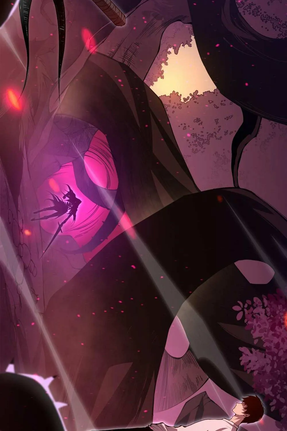 Read Necromancer, the Ultimate Scourge! chapter 22 image 46 on Lezhin
