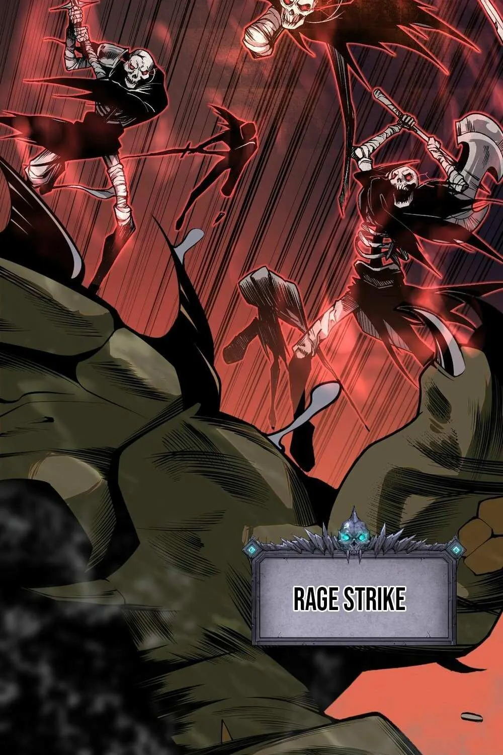 Read Necromancer, the Ultimate Scourge! chapter 22 image 66 on Lezhin