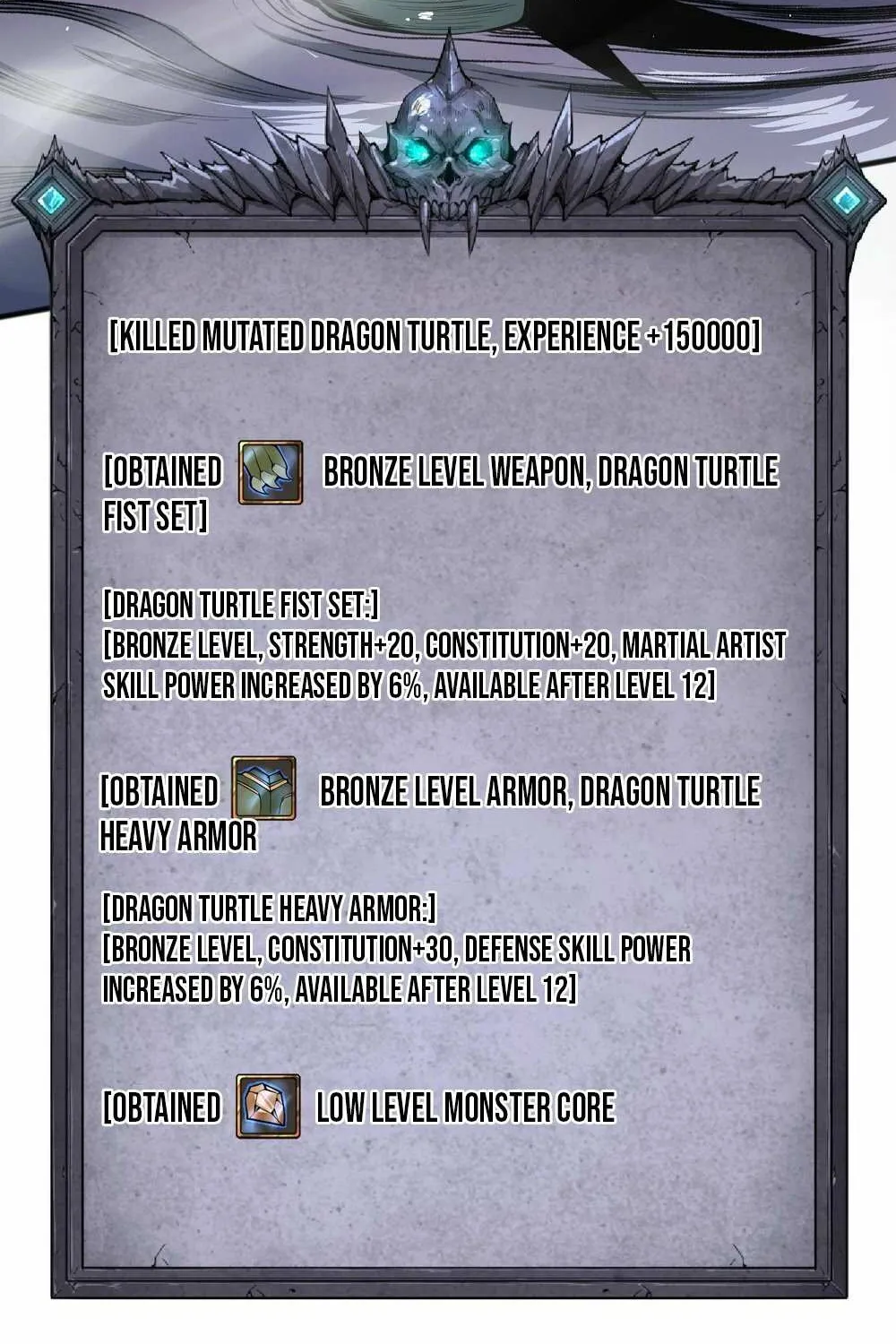 Read Necromancer, the Ultimate Scourge! chapter 22 image 69 on Lezhin