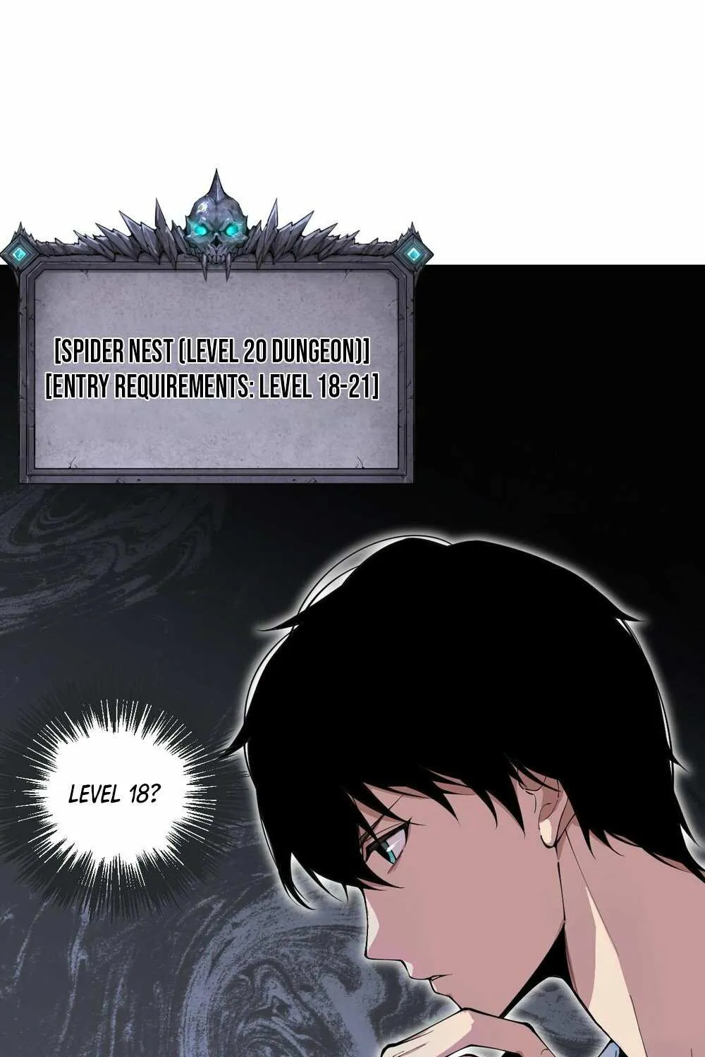 Read Necromancer, the Ultimate Scourge! chapter 22 image 82 on Lezhin
