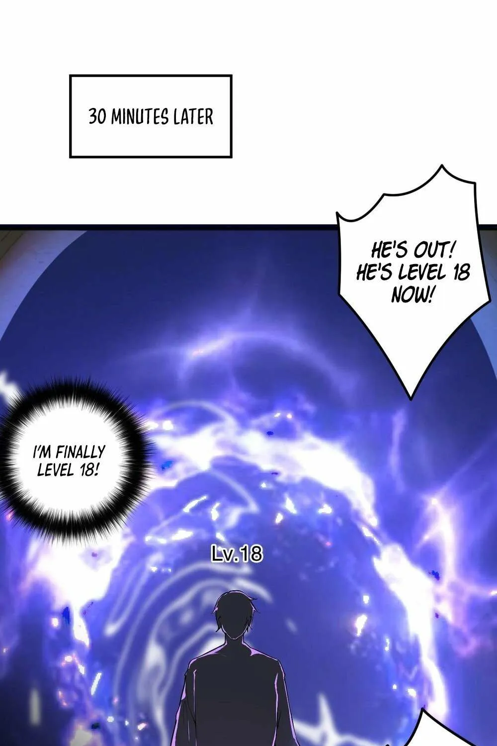 Read Necromancer, the Ultimate Scourge! chapter 22 image 85 on Lezhin