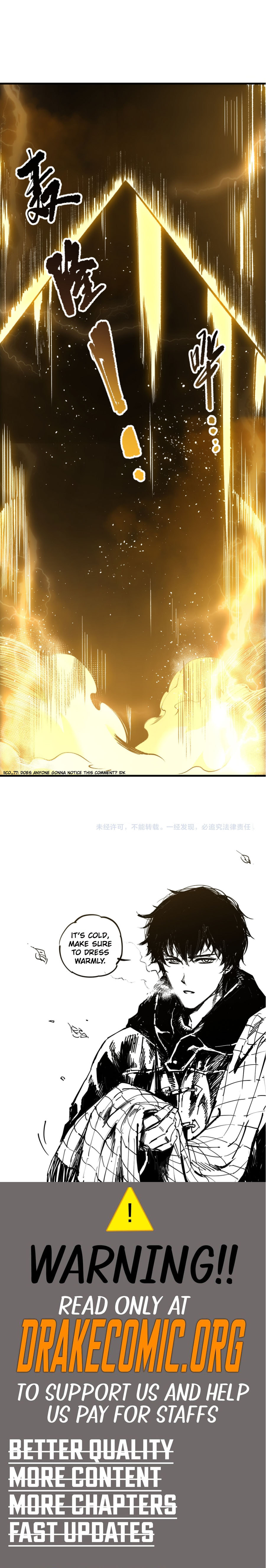 Read Necromancer, the Ultimate Scourge! chapter 224 image 5 on Lezhin
