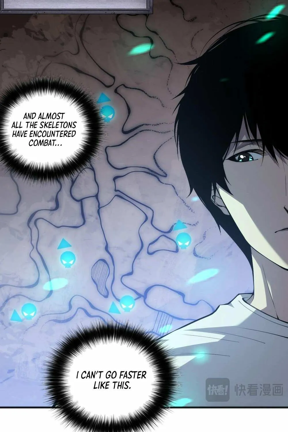 Read Necromancer, the Ultimate Scourge! chapter 23 image 11 on Lezhin