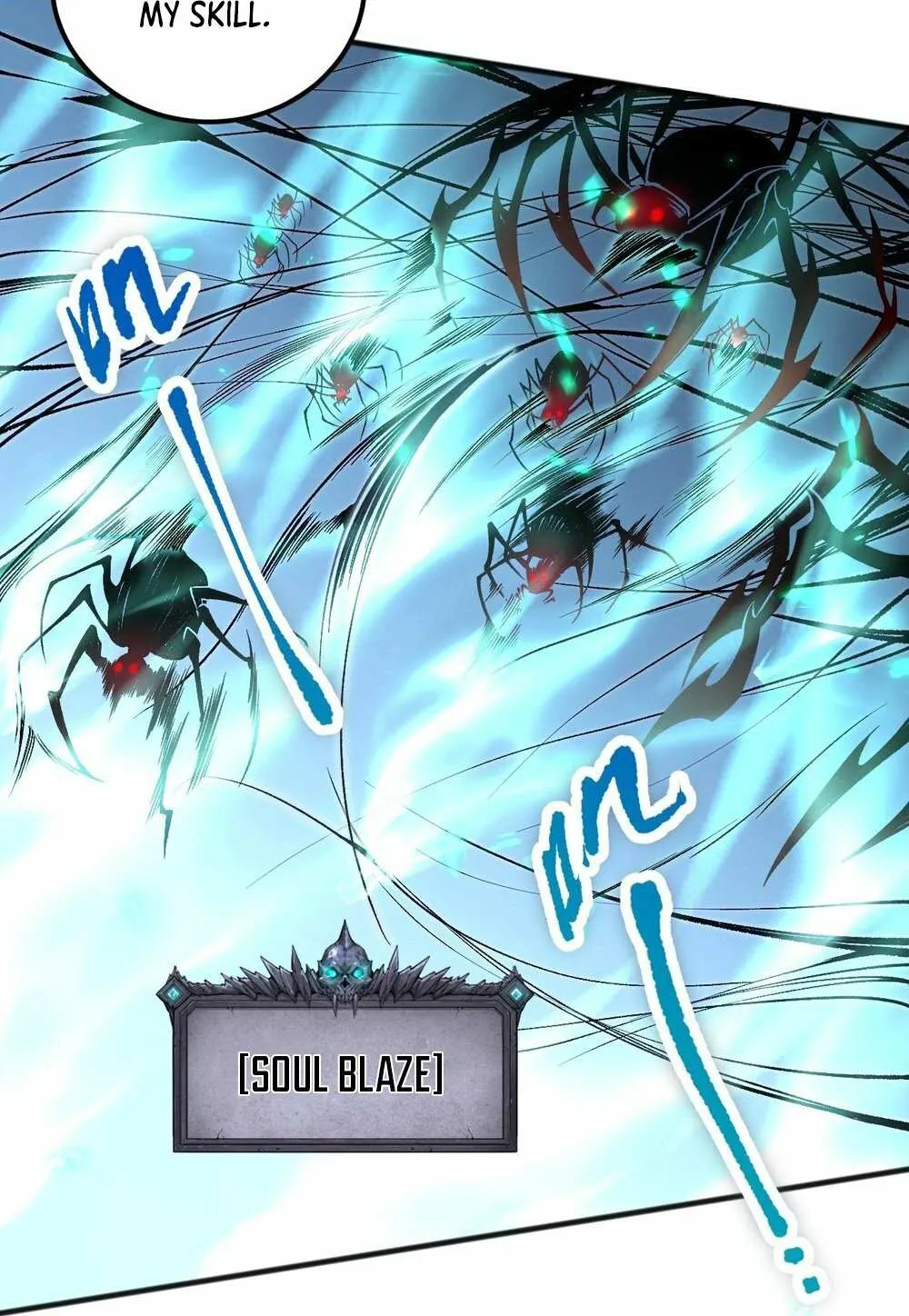 Read Necromancer, the Ultimate Scourge! chapter 23 image 15 on Lezhin