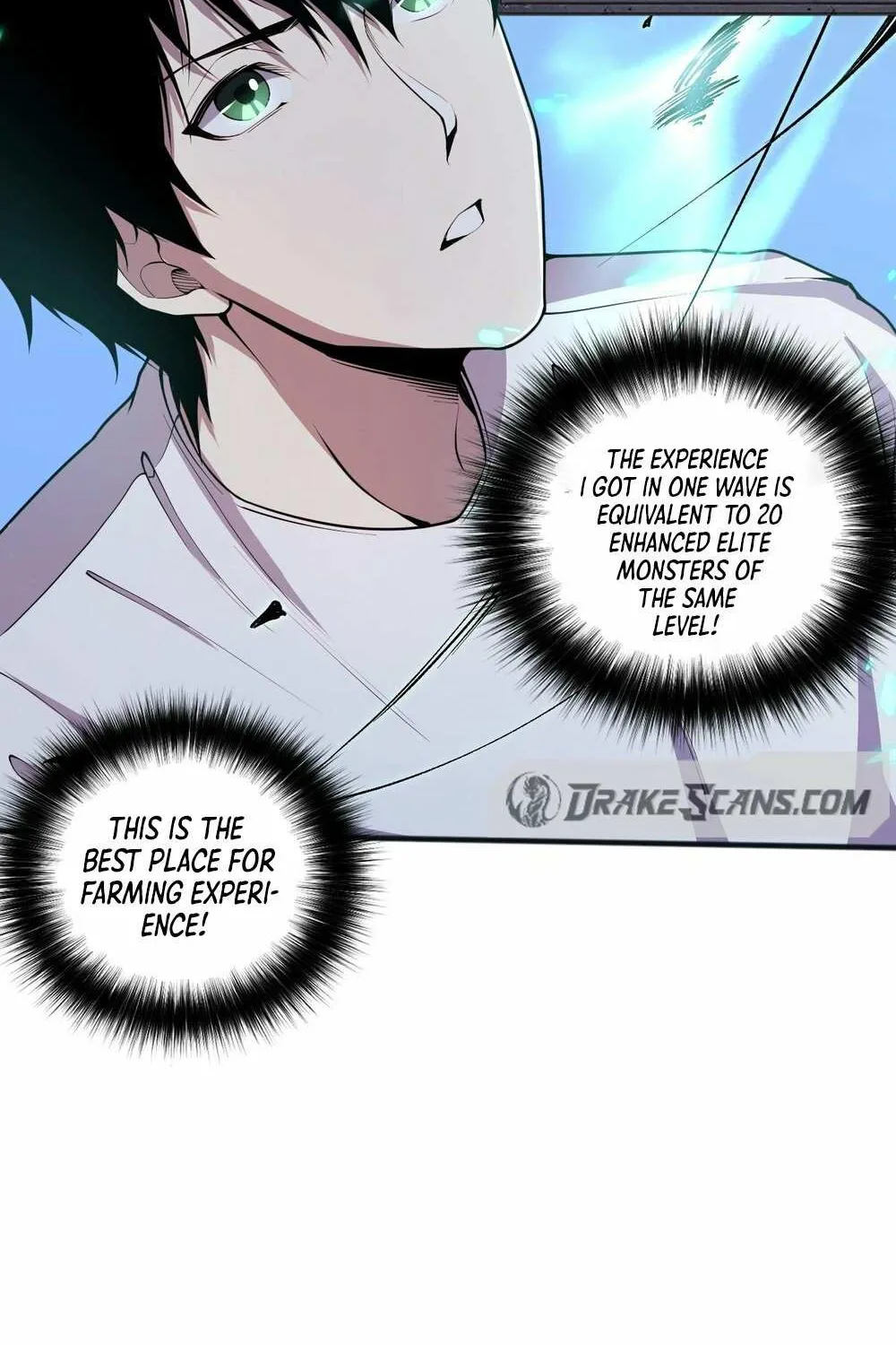 Read Necromancer, the Ultimate Scourge! chapter 23 image 17 on Lezhin