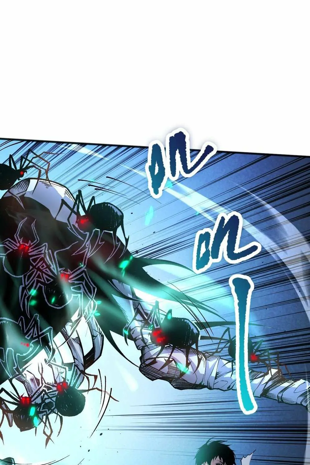 Read Necromancer, the Ultimate Scourge! chapter 23 image 18 on Lezhin