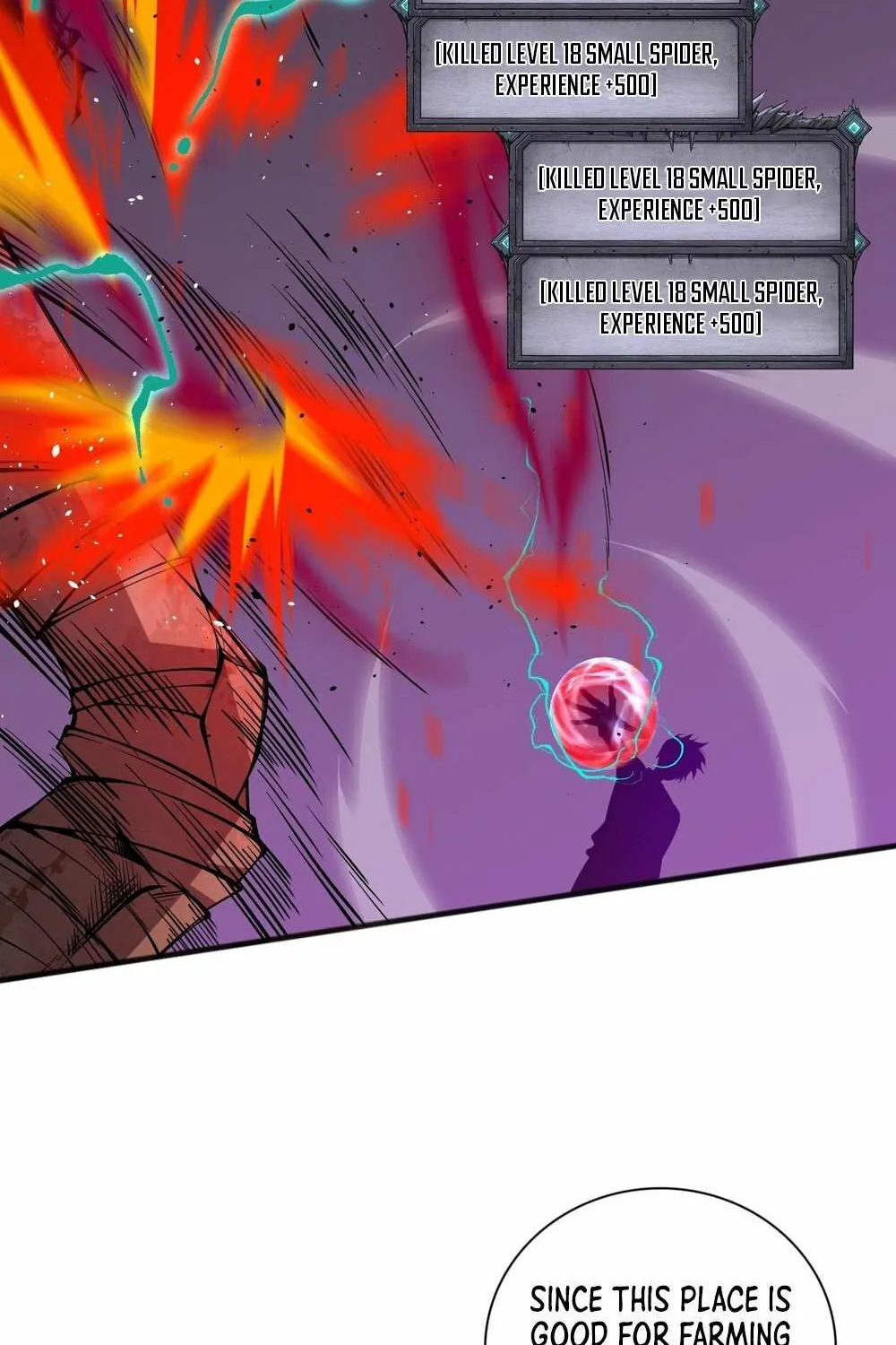 Read Necromancer, the Ultimate Scourge! chapter 23 image 25 on Lezhin