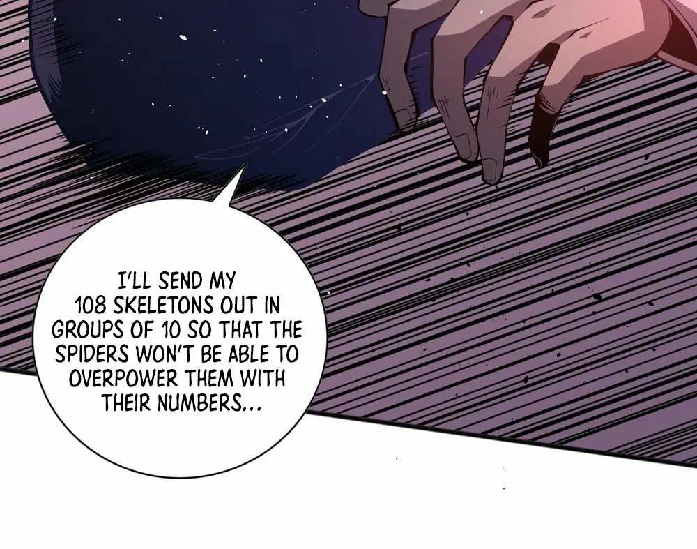 Read Necromancer, the Ultimate Scourge! chapter 23 image 27 on Lezhin