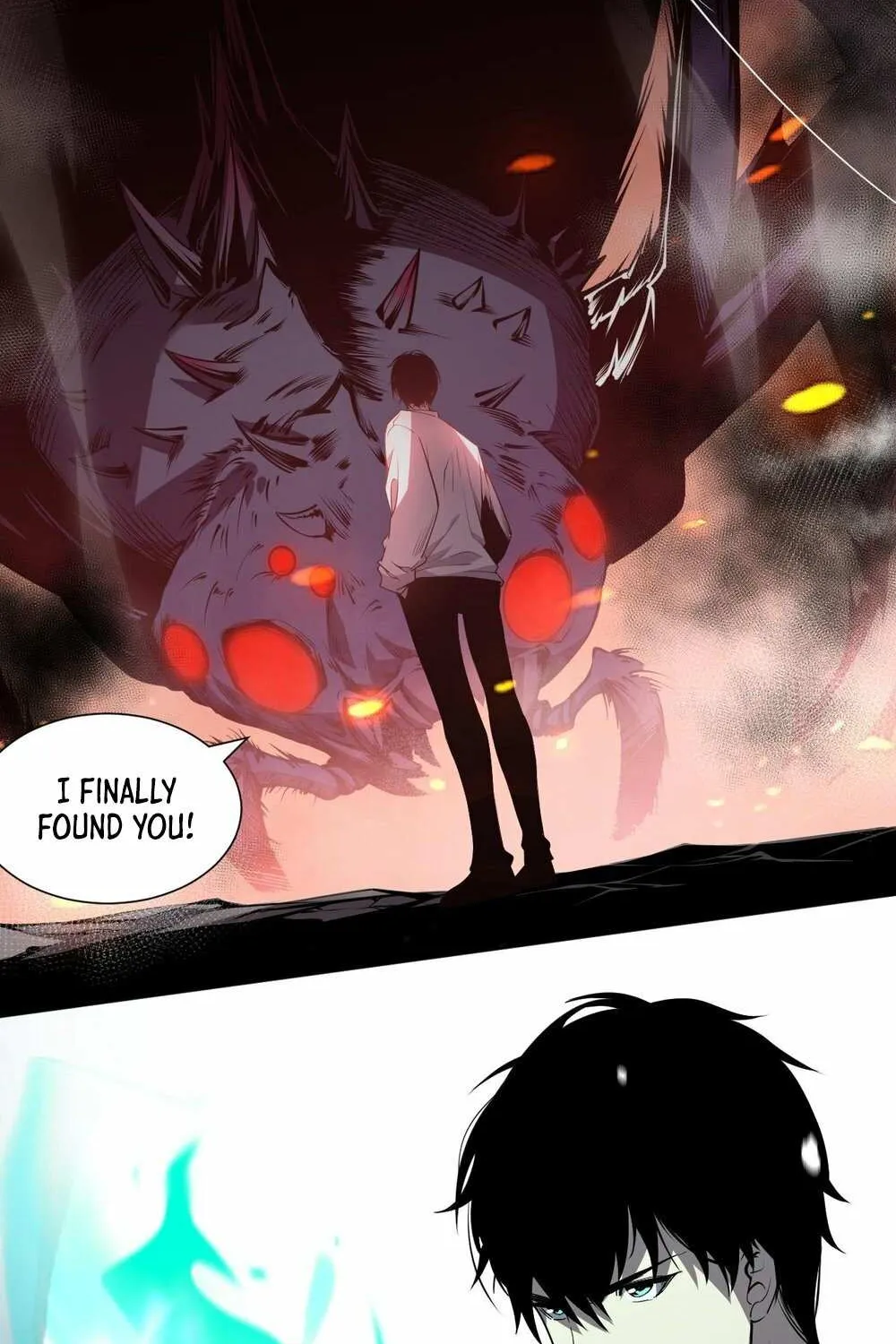 Read Necromancer, the Ultimate Scourge! chapter 23 image 29 on Lezhin