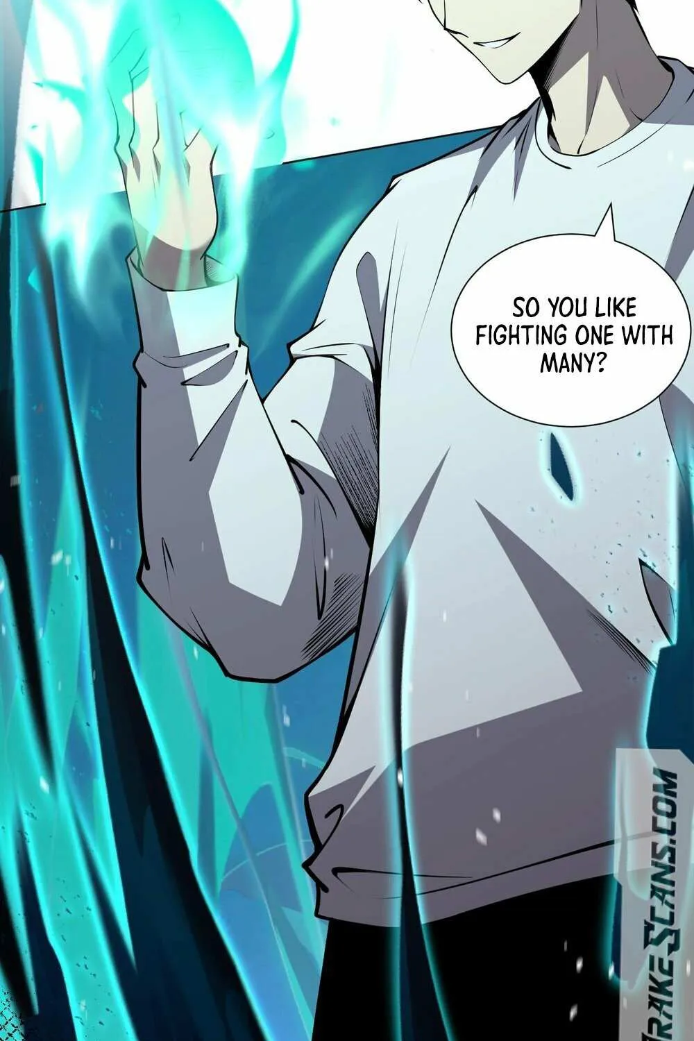 Read Necromancer, the Ultimate Scourge! chapter 23 image 30 on Lezhin