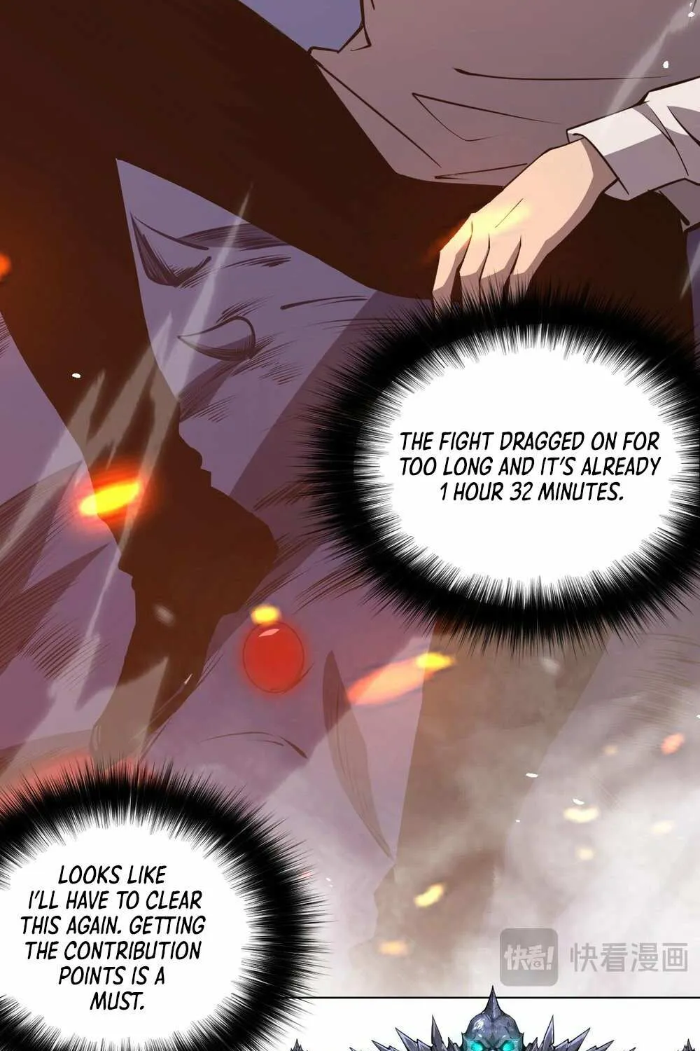 Read Necromancer, the Ultimate Scourge! chapter 23 image 34 on Lezhin