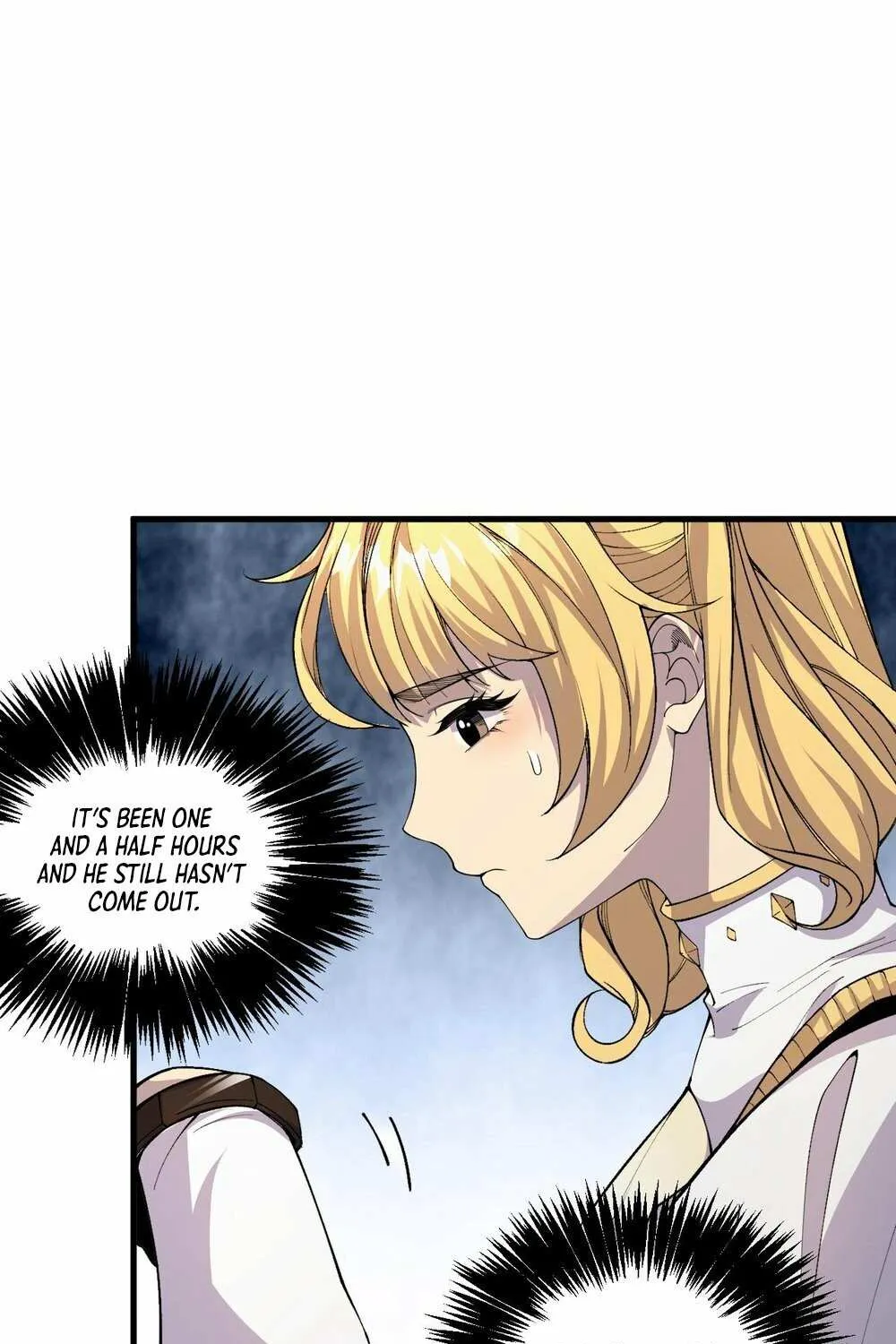 Read Necromancer, the Ultimate Scourge! chapter 23 image 36 on Lezhin