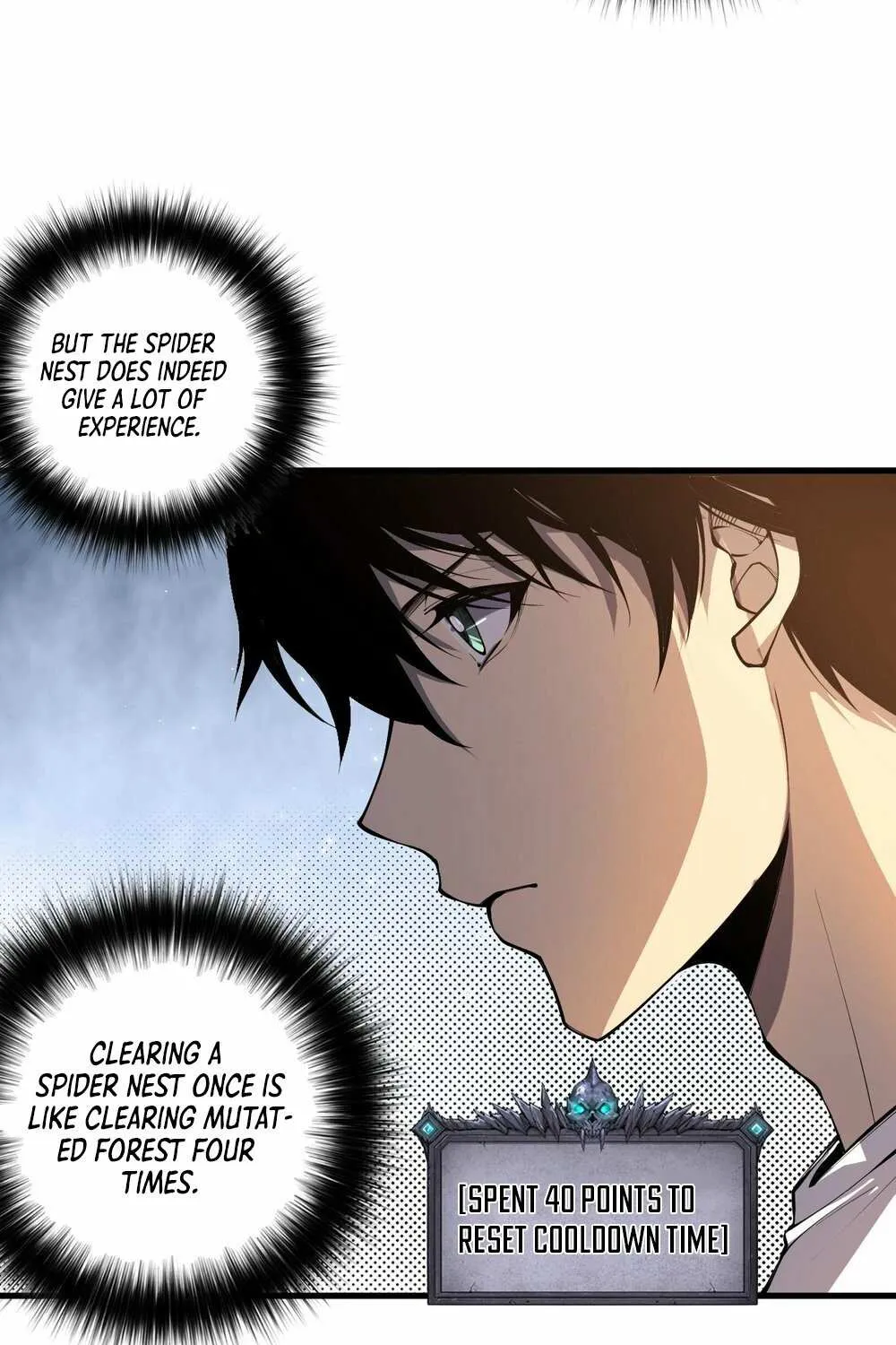Read Necromancer, the Ultimate Scourge! chapter 23 image 46 on Lezhin
