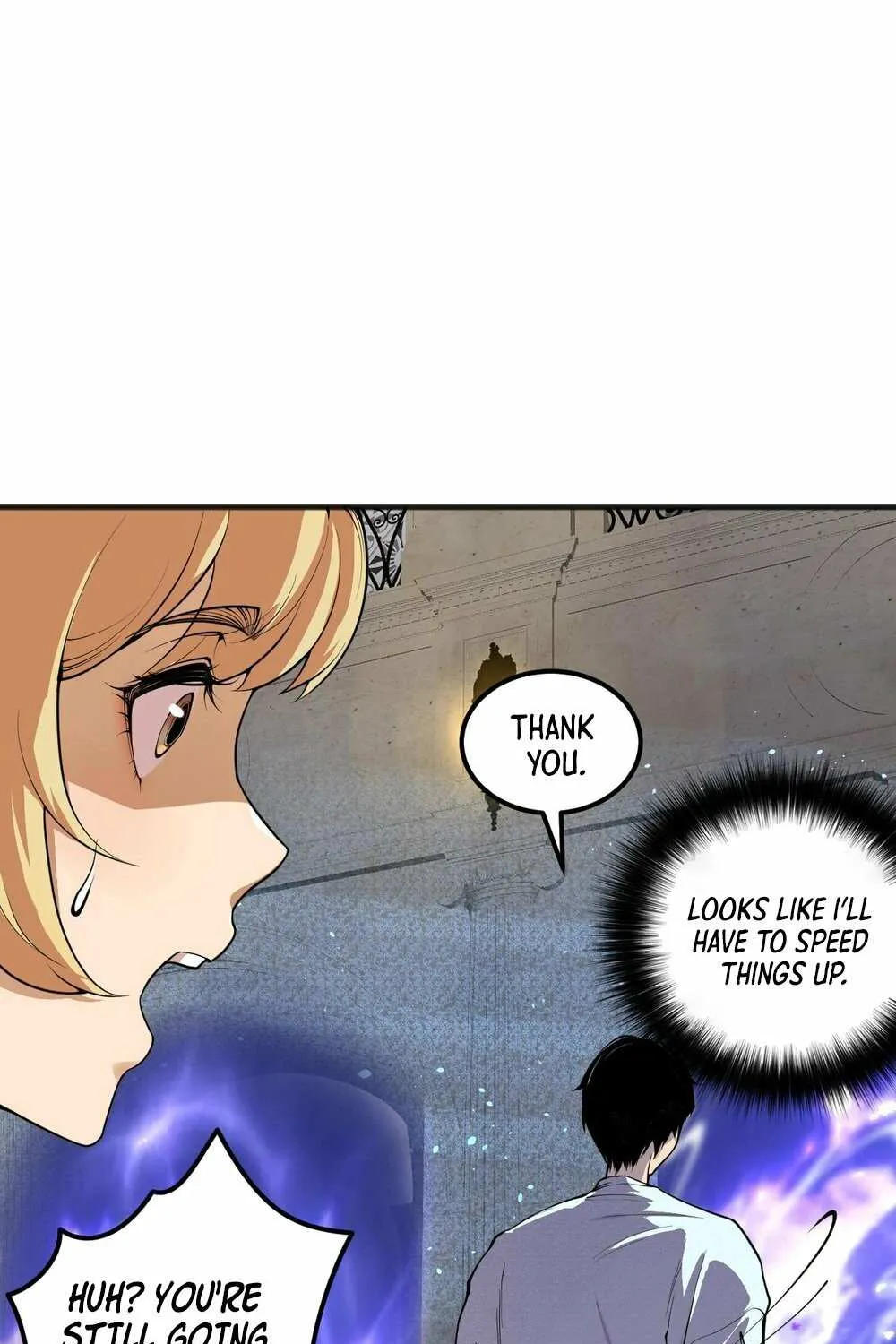 Read Necromancer, the Ultimate Scourge! chapter 23 image 55 on Lezhin