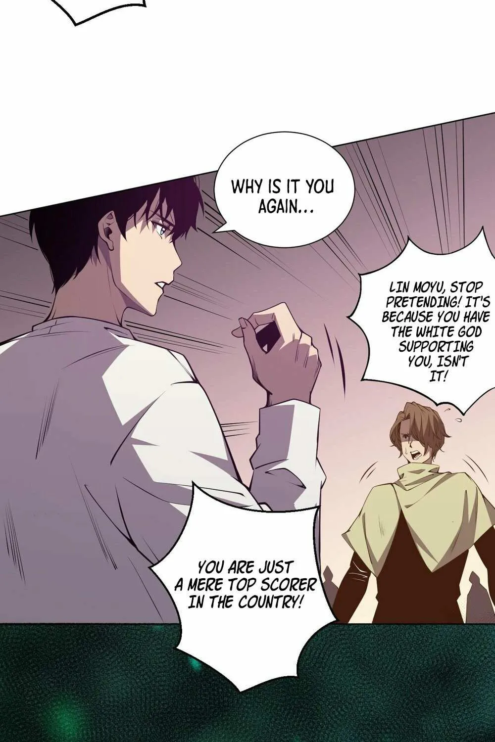 Read Necromancer, the Ultimate Scourge! chapter 23 image 86 on Lezhin