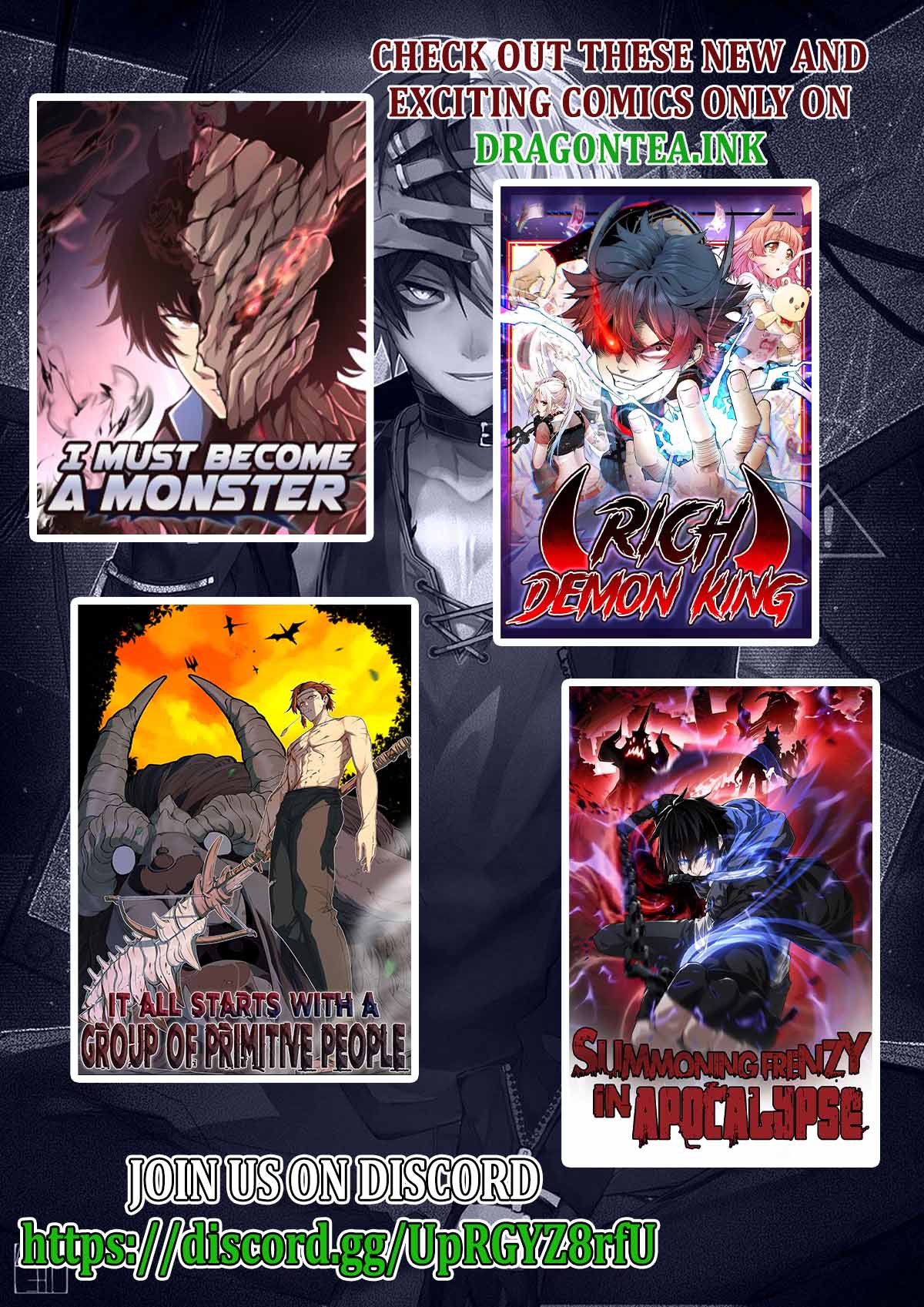 Read Necromancer, the Ultimate Scourge! chapter 232.1 image 3 on Lezhin
