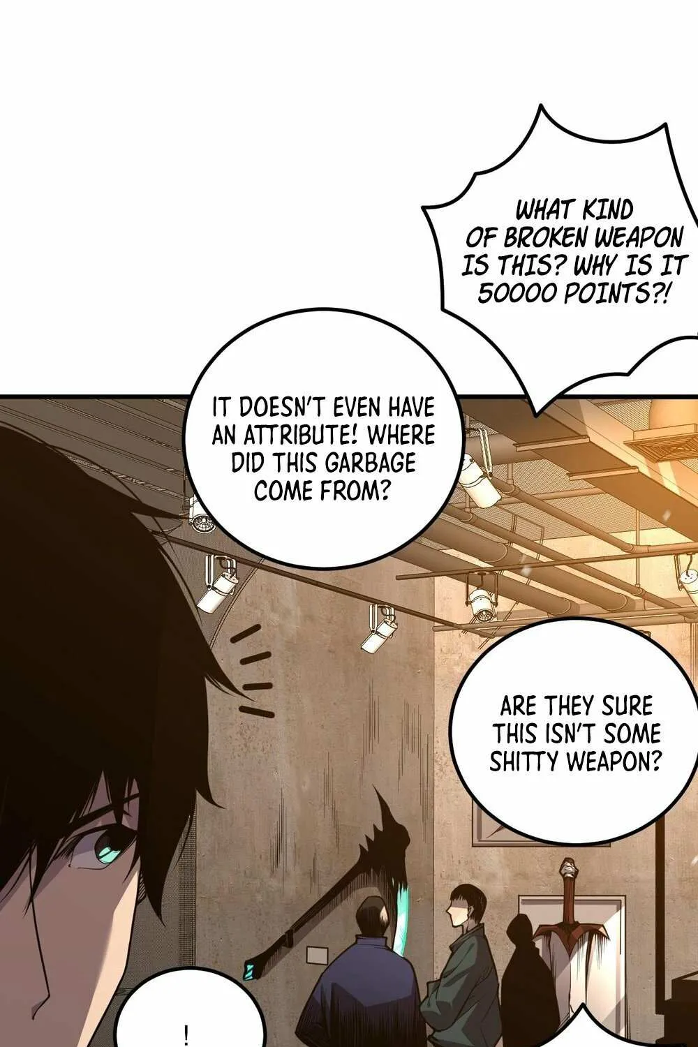 Read Necromancer, the Ultimate Scourge! chapter 24 image 35 on Lezhin