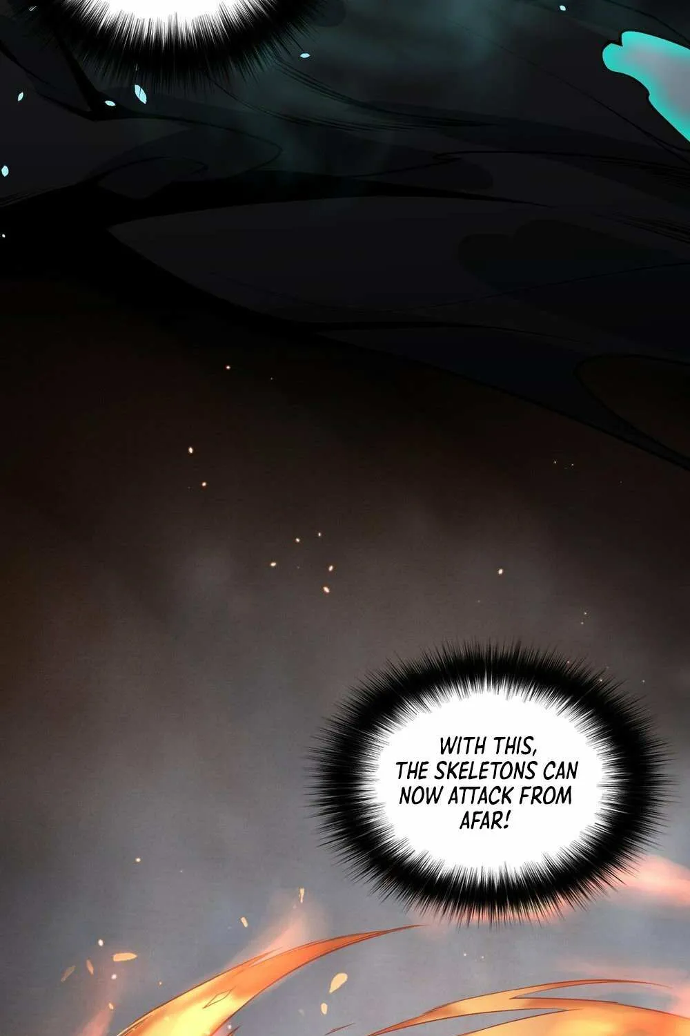 Read Necromancer, the Ultimate Scourge! chapter 24 image 74 on Lezhin