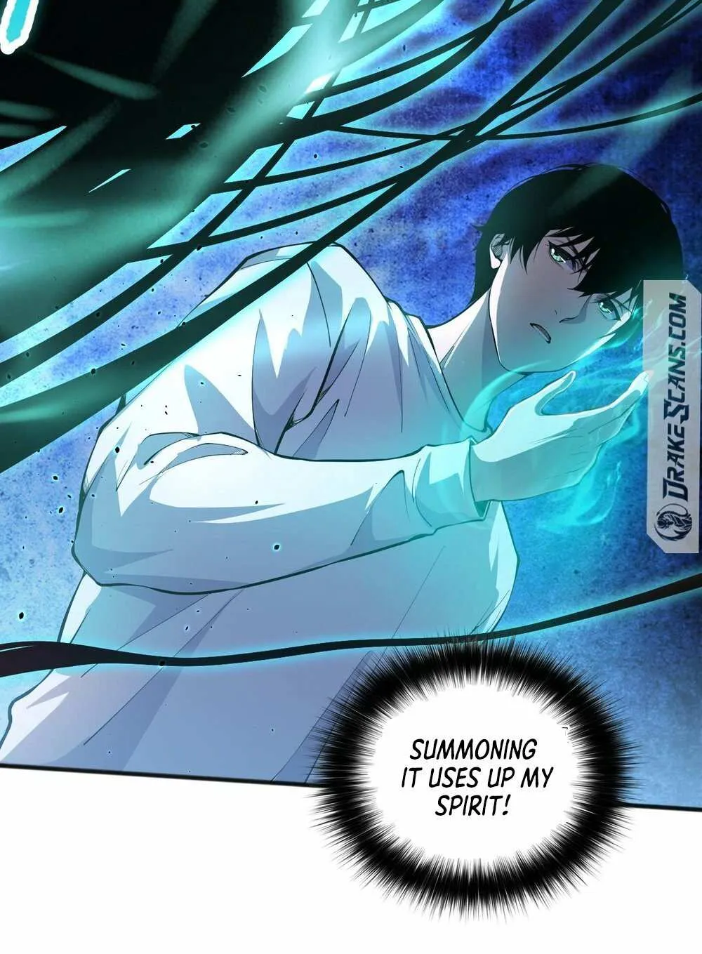 Read Necromancer, the Ultimate Scourge! chapter 24 image 8 on Lezhin