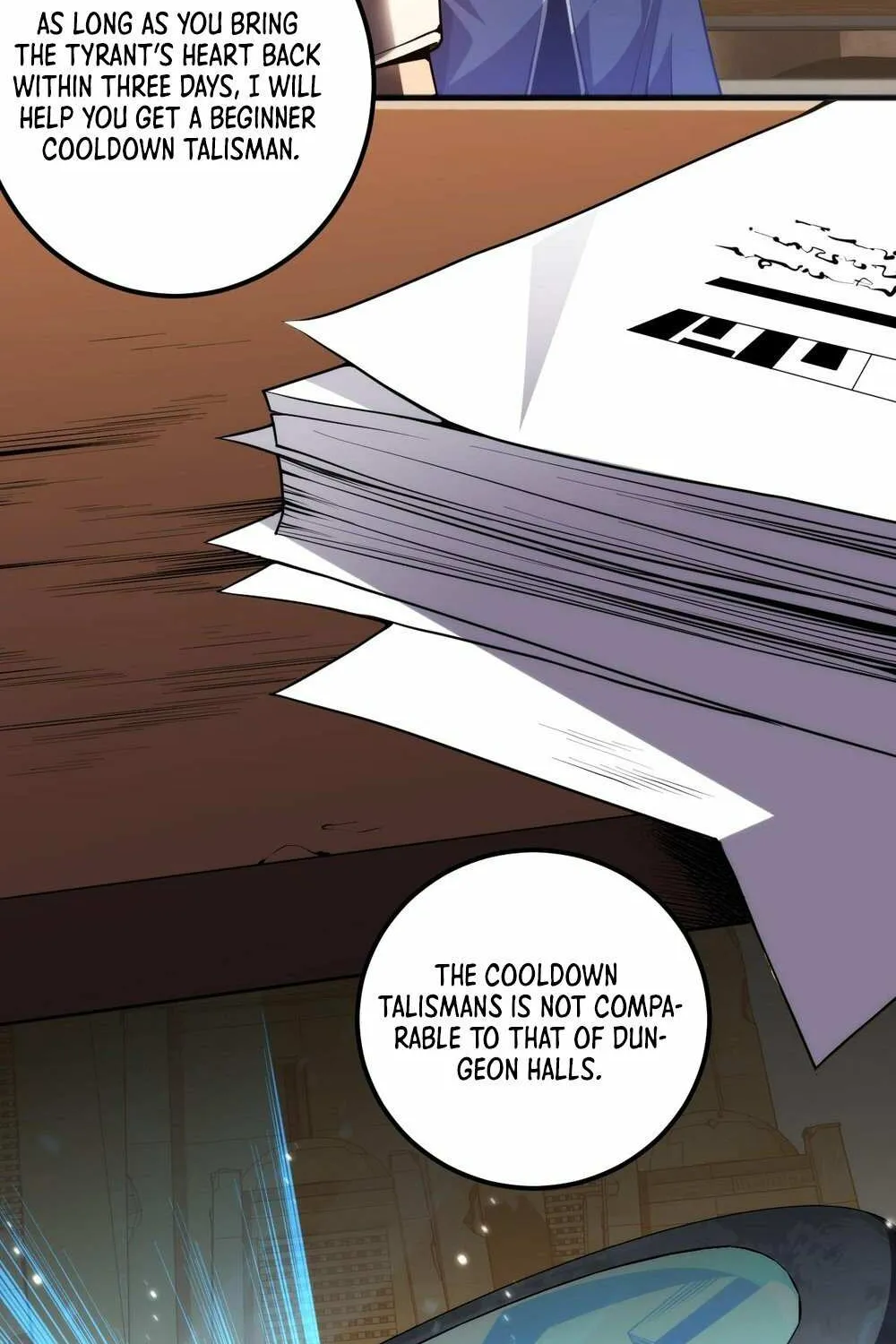 Read Necromancer, the Ultimate Scourge! chapter 24 image 87 on Lezhin
