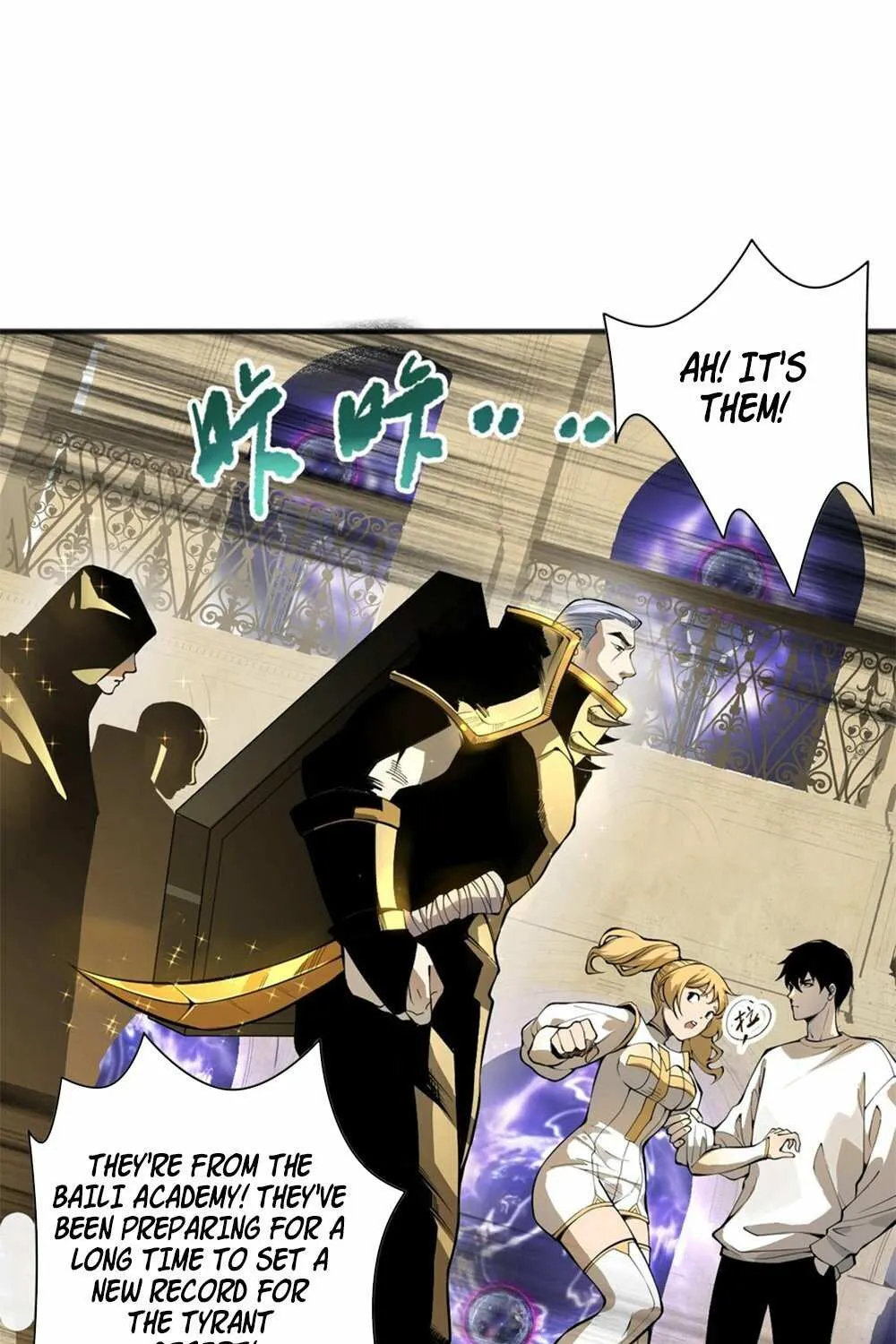 Read Necromancer, the Ultimate Scourge! chapter 25 image 20 on Lezhin