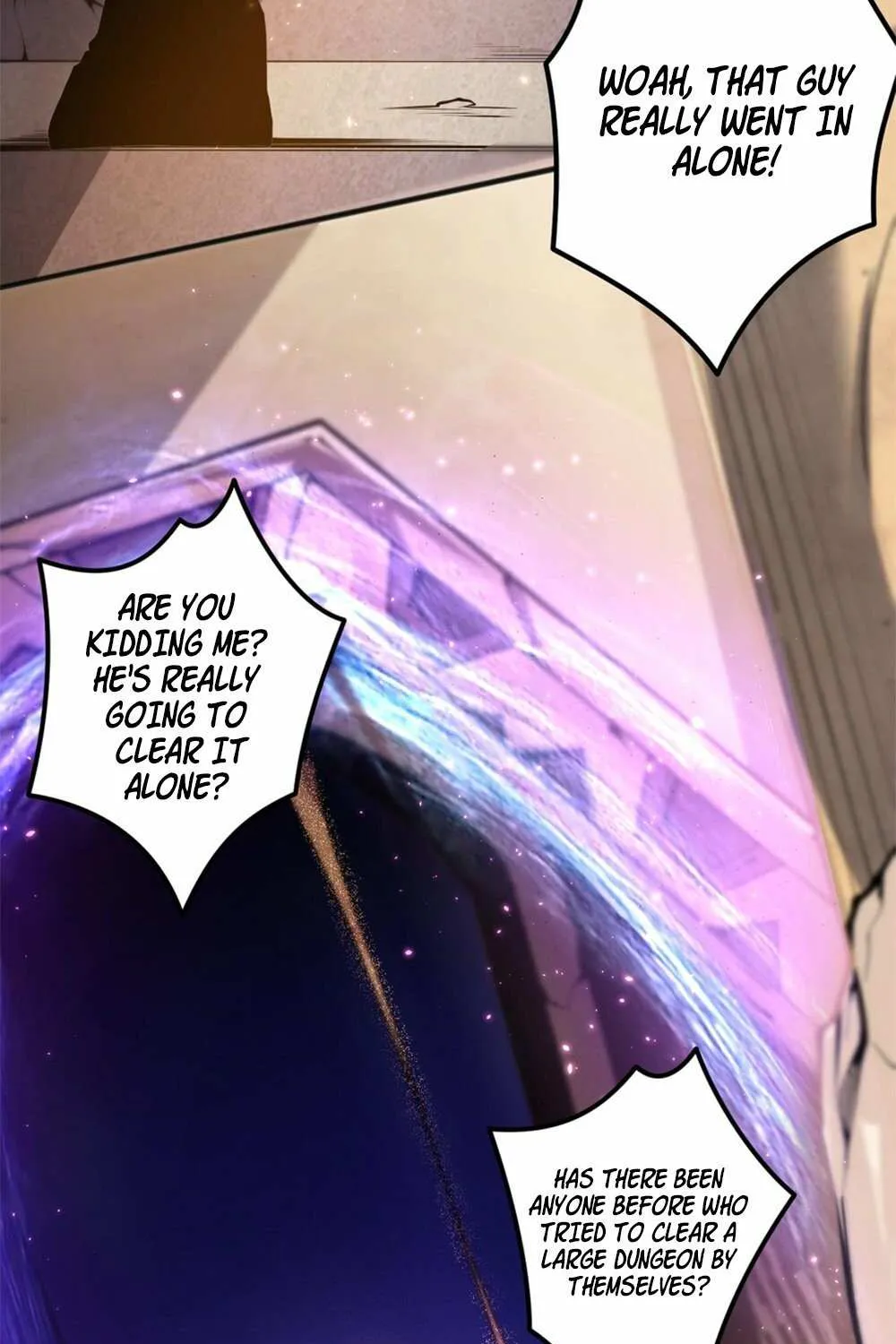 Read Necromancer, the Ultimate Scourge! chapter 25 image 27 on Lezhin