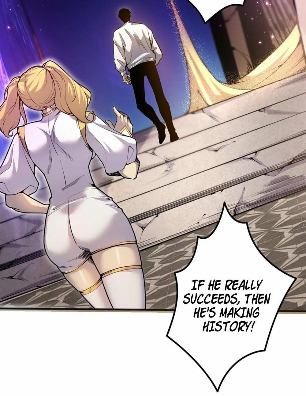 Read Necromancer, the Ultimate Scourge! chapter 25 image 28 on Lezhin