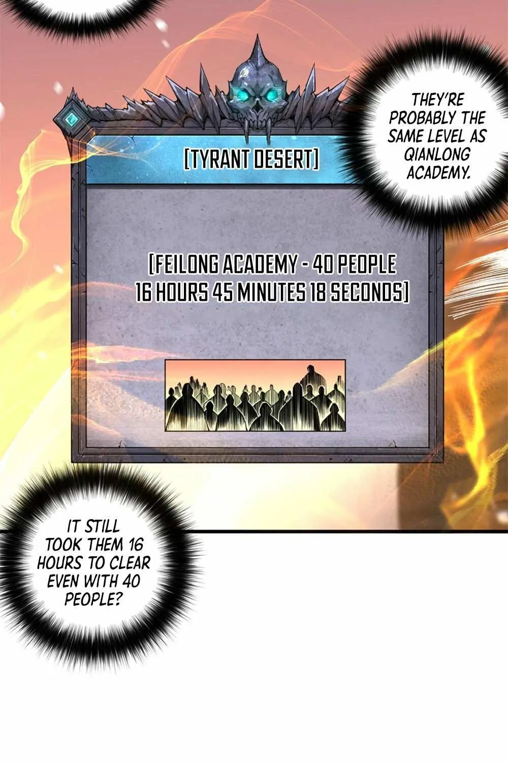 Read Necromancer, the Ultimate Scourge! chapter 25 image 3 on Lezhin