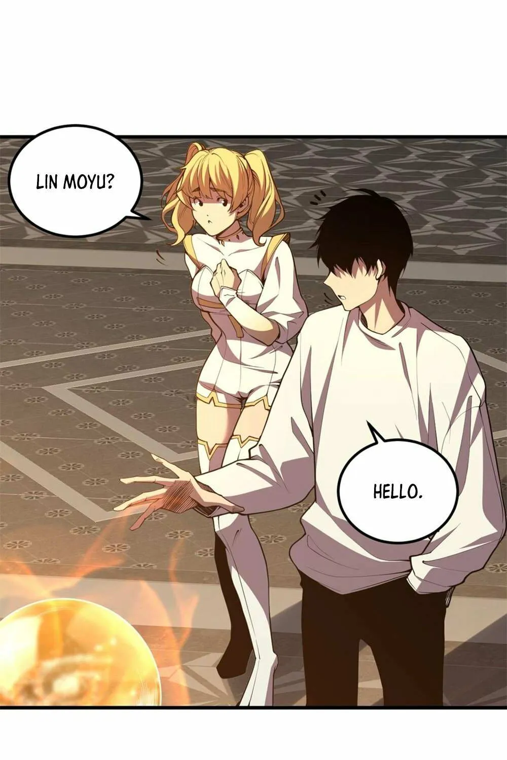 Read Necromancer, the Ultimate Scourge! chapter 25 image 4 on Lezhin
