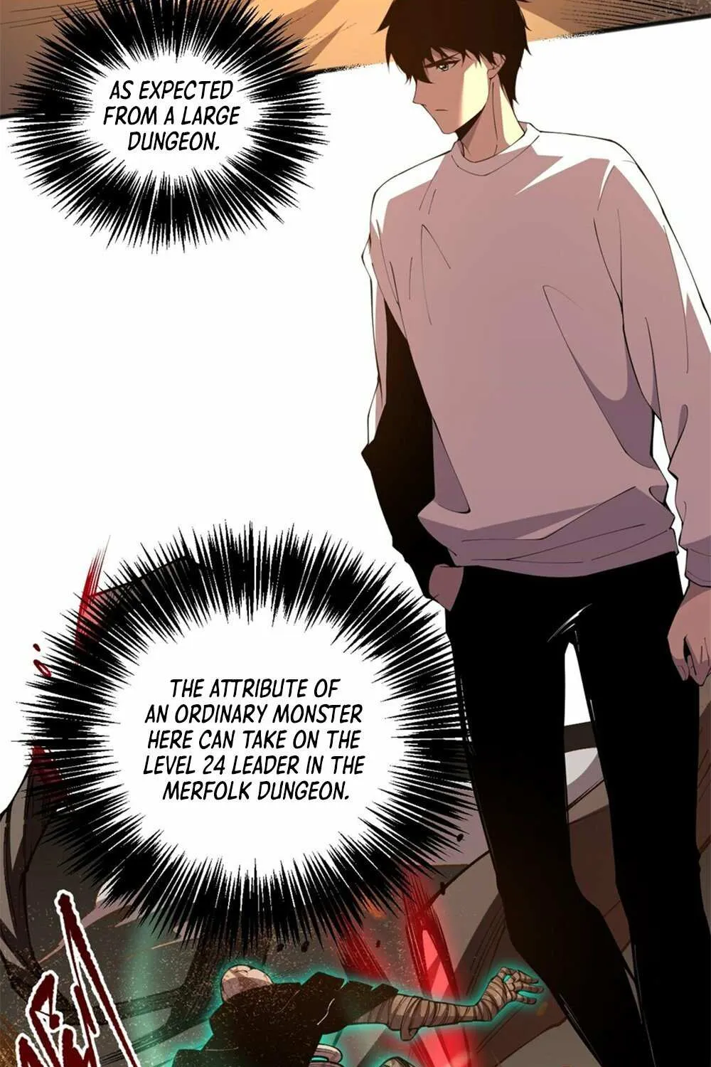 Read Necromancer, the Ultimate Scourge! chapter 25 image 44 on Lezhin