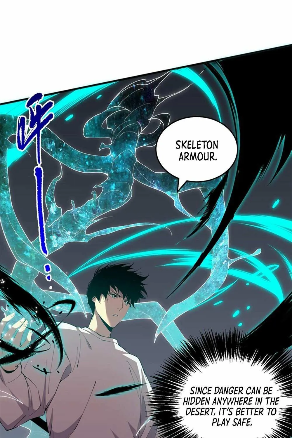 Read Necromancer, the Ultimate Scourge! chapter 25 image 51 on Lezhin