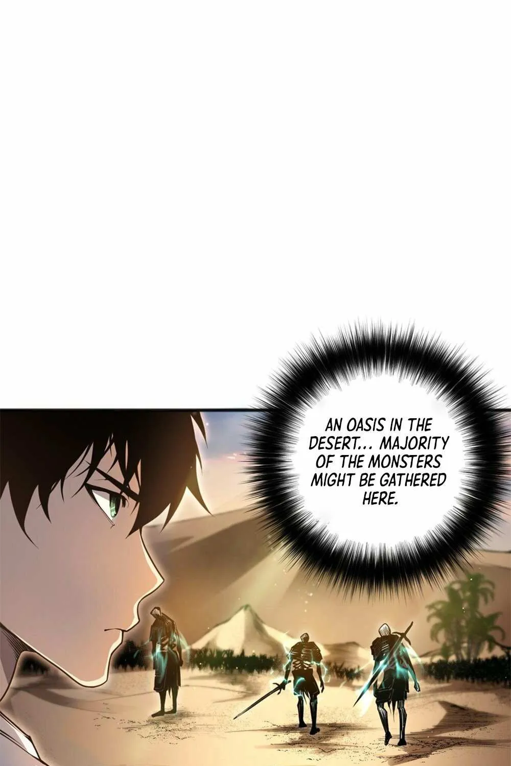Read Necromancer, the Ultimate Scourge! chapter 25 image 56 on Lezhin