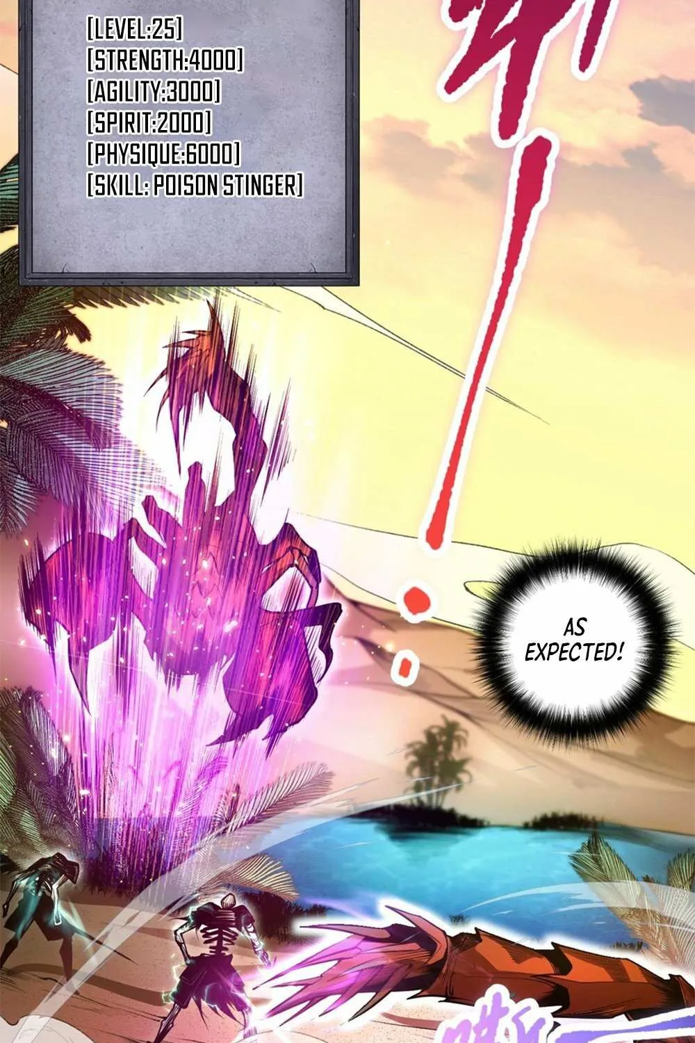 Read Necromancer, the Ultimate Scourge! chapter 25 image 58 on Lezhin