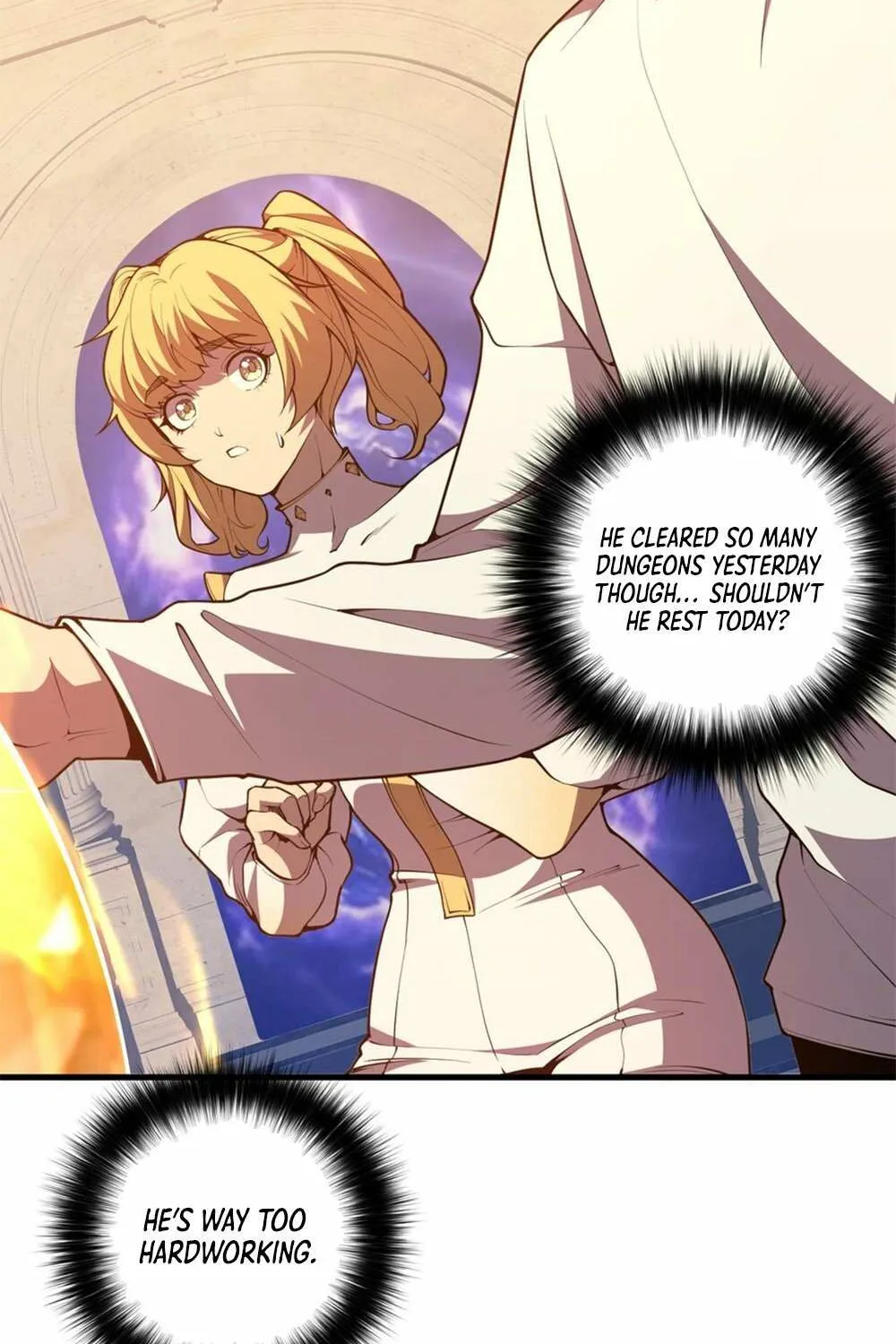 Read Necromancer, the Ultimate Scourge! chapter 25 image 6 on Lezhin