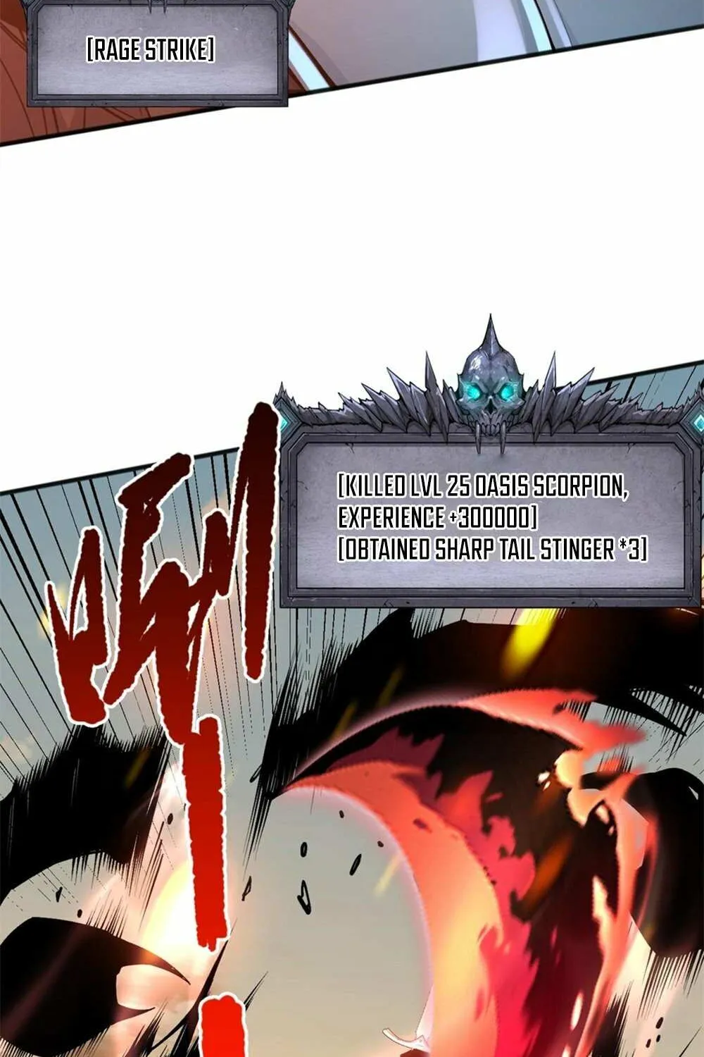Read Necromancer, the Ultimate Scourge! chapter 25 image 61 on Lezhin
