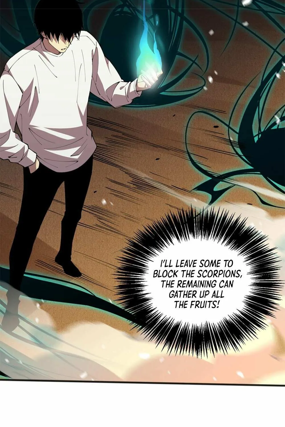 Read Necromancer, the Ultimate Scourge! chapter 25 image 66 on Lezhin