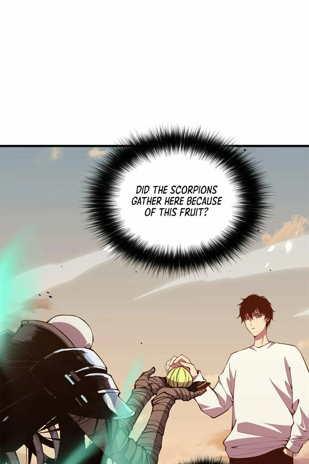Read Necromancer, the Ultimate Scourge! chapter 25 image 68 on Lezhin