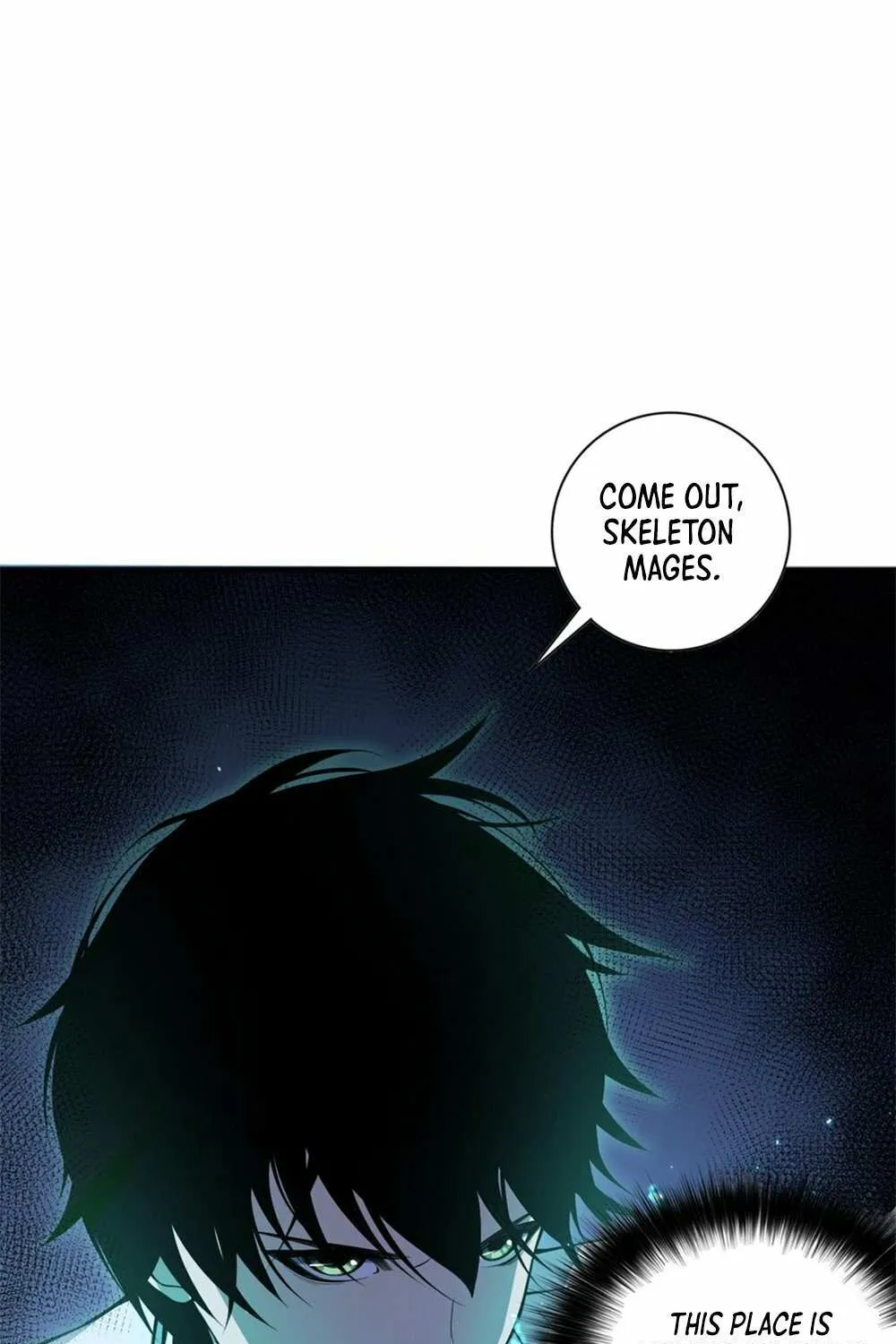 Read Necromancer, the Ultimate Scourge! chapter 25 image 75 on Lezhin