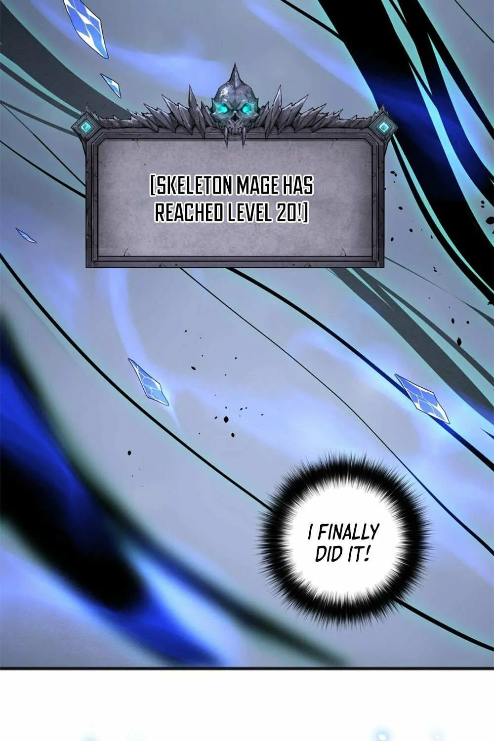 Read Necromancer, the Ultimate Scourge! chapter 25 image 85 on Lezhin