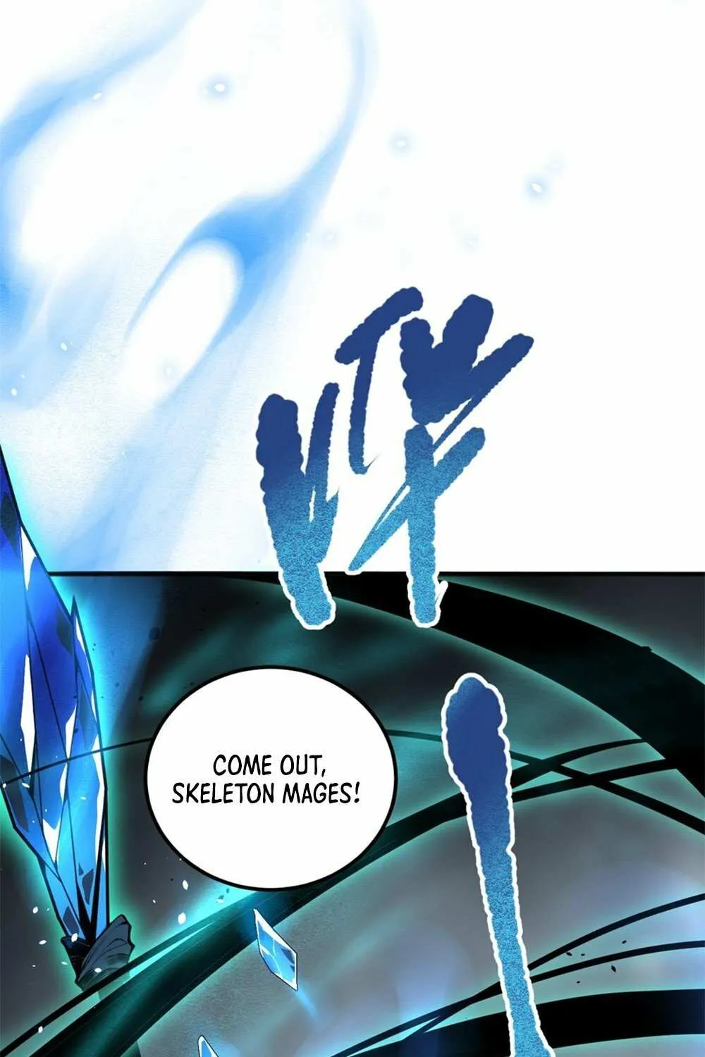 Read Necromancer, the Ultimate Scourge! chapter 25 image 87 on Lezhin