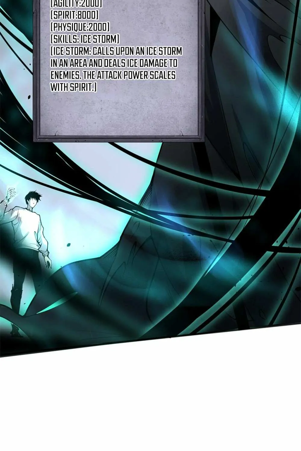 Read Necromancer, the Ultimate Scourge! chapter 25 image 89 on Lezhin