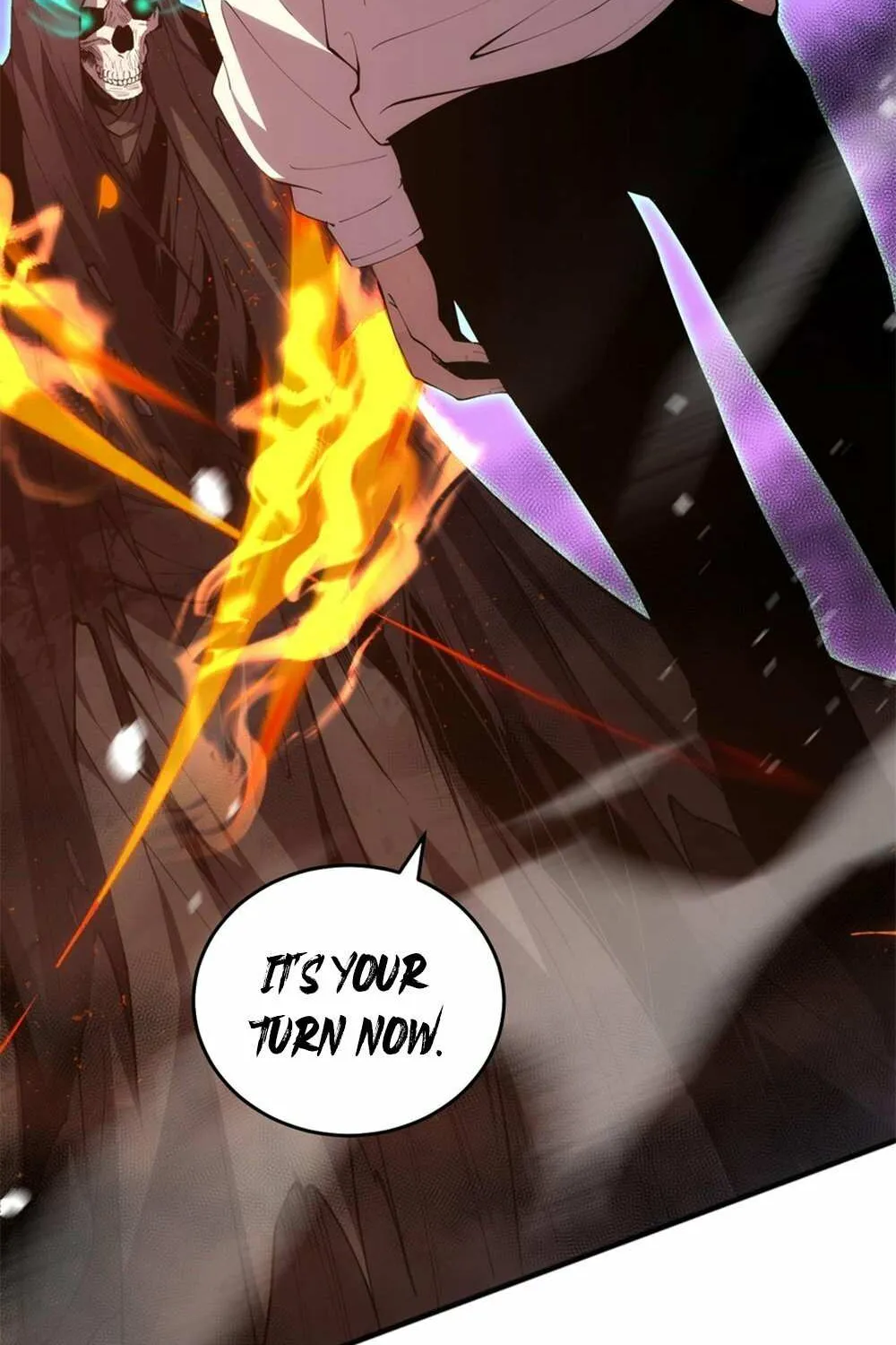 Read Necromancer, the Ultimate Scourge! chapter 25 image 94 on Lezhin