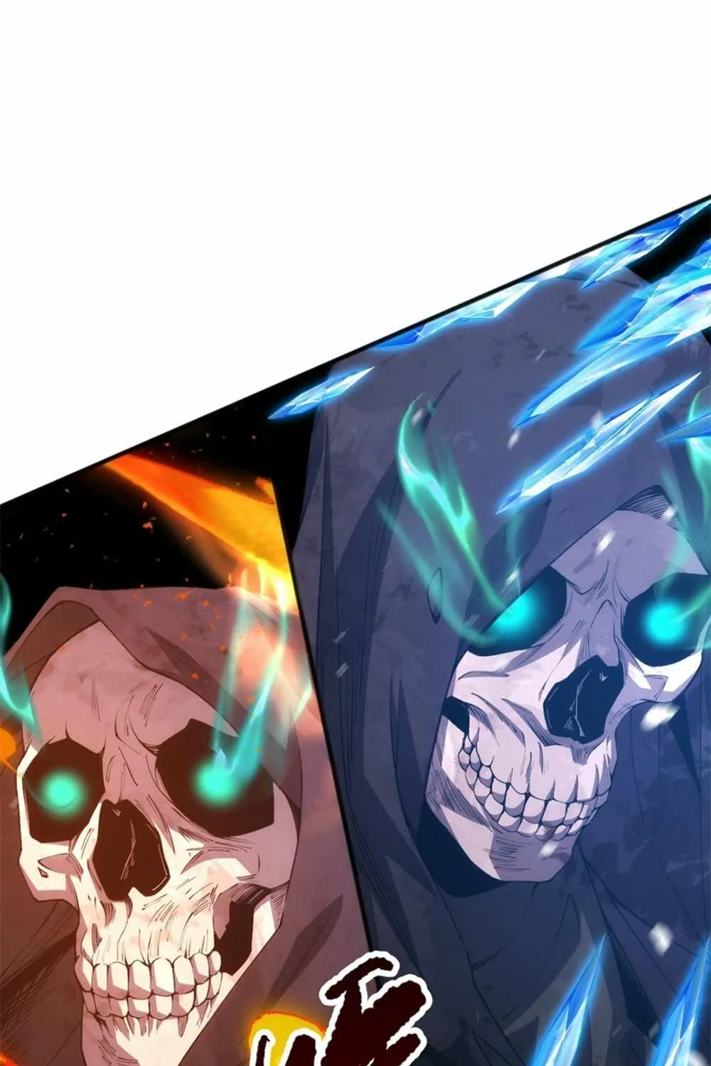 Read Necromancer, the Ultimate Scourge! chapter 25 image 96 on Lezhin