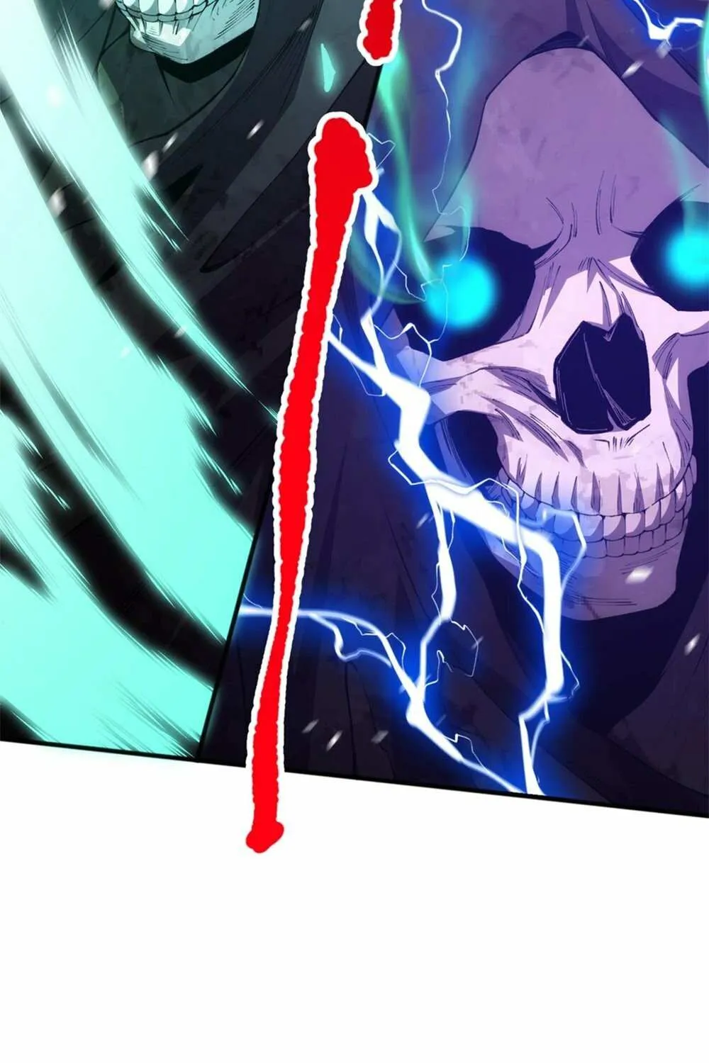 Read Necromancer, the Ultimate Scourge! chapter 25 image 98 on Lezhin
