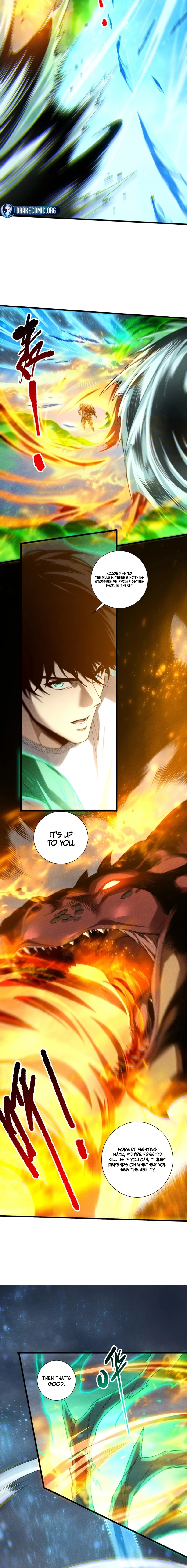 Read Necromancer, the Ultimate Scourge! chapter 258 image 1 on Lezhin