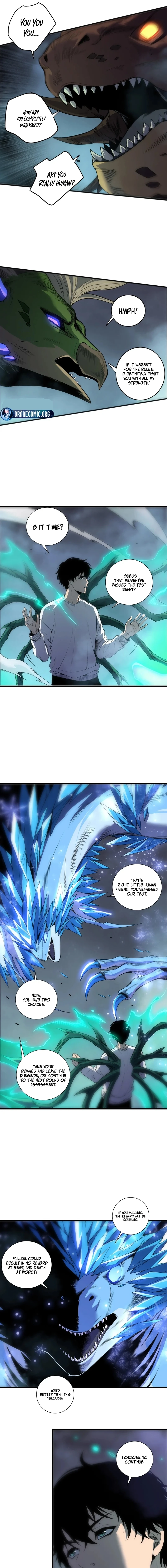 Read Necromancer, the Ultimate Scourge! chapter 258 image 10 on Lezhin
