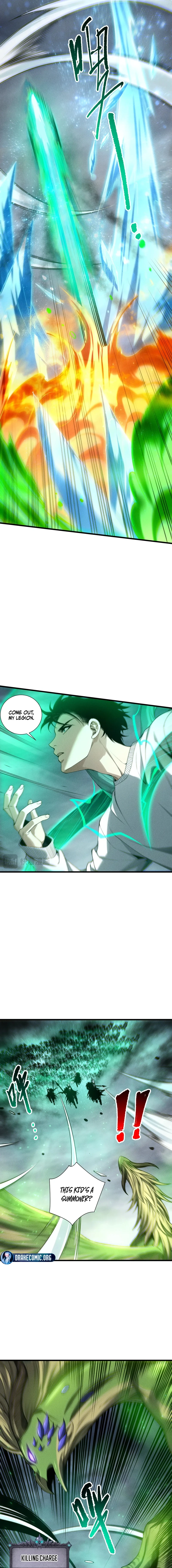 Read Necromancer, the Ultimate Scourge! chapter 258 image 2 on Lezhin