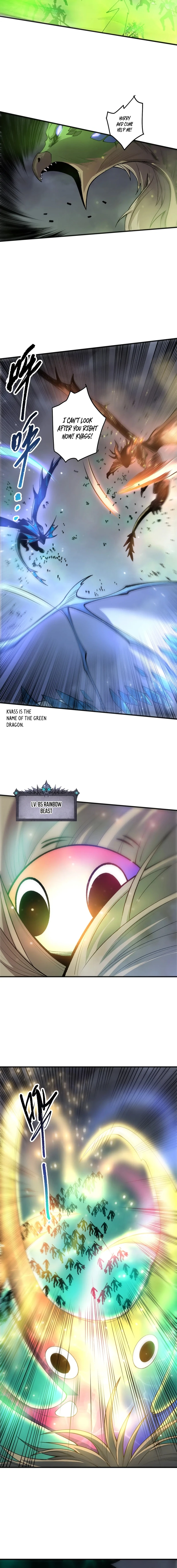 Read Necromancer, the Ultimate Scourge! chapter 258 image 5 on Lezhin